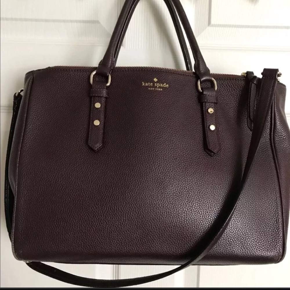 Kate Spade Leighann Mulberry Street Tote